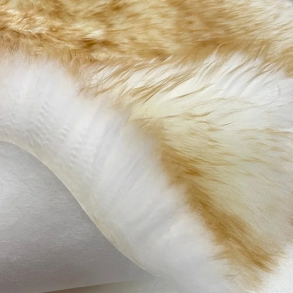 New Premium Genuine Sheepskin Rug Real Australia Sheepskin Natural Luxury Fluffy